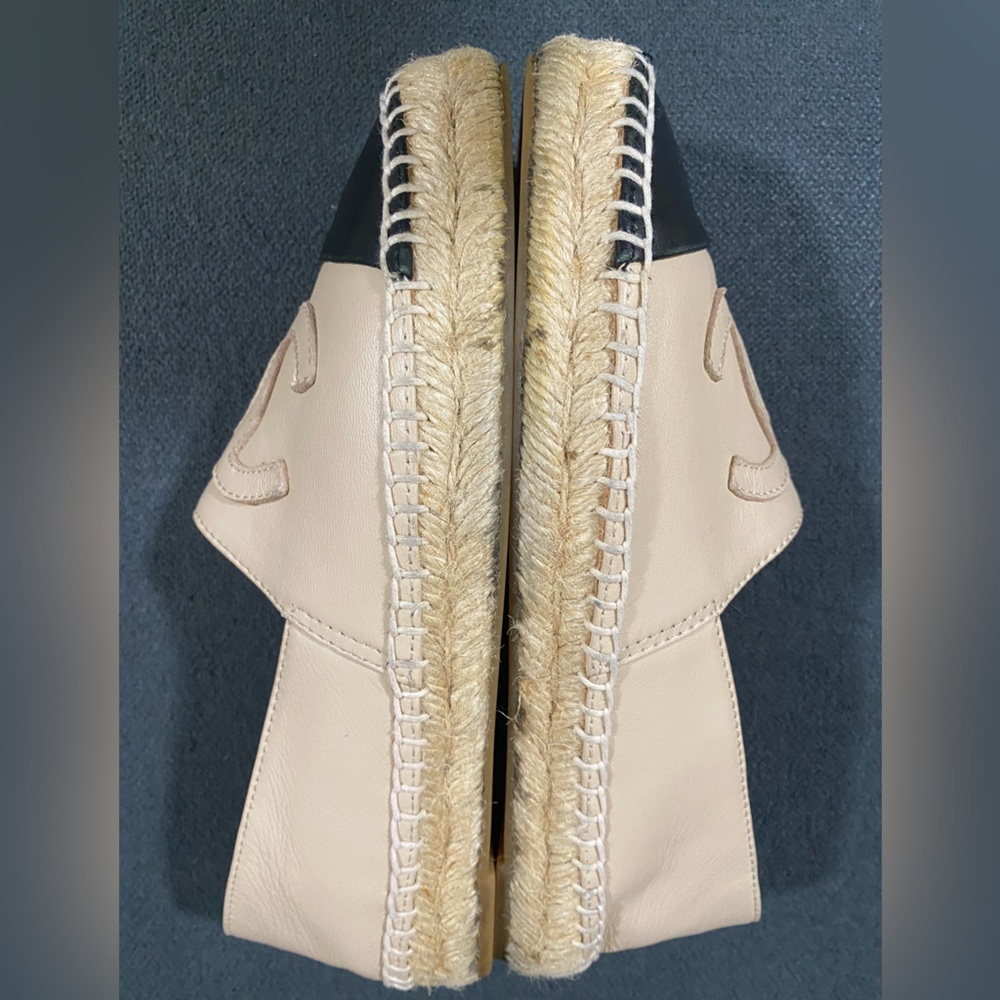 Vintage Chanel Espadrilles Lambskin - Picture 7 of 15